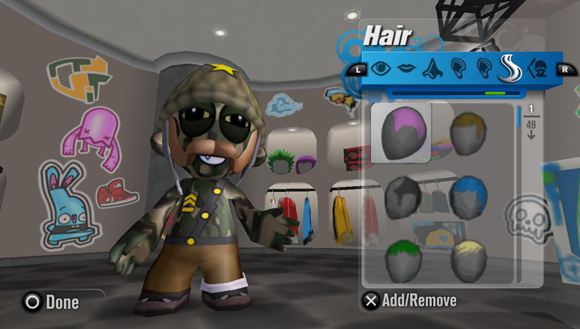 ModNation Racers (PSP) - Imagen 49